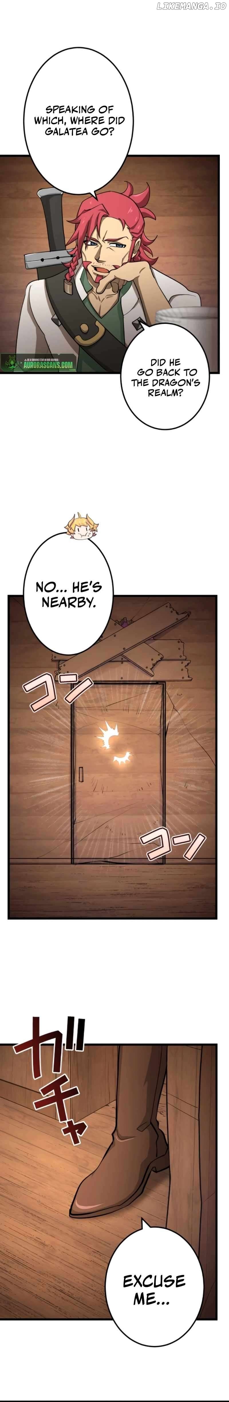 A Boy Raised by the Ultimate Dragon Wants to Be Fostered by Someone Stronger Than His Parent! Chapter 12 - page 24