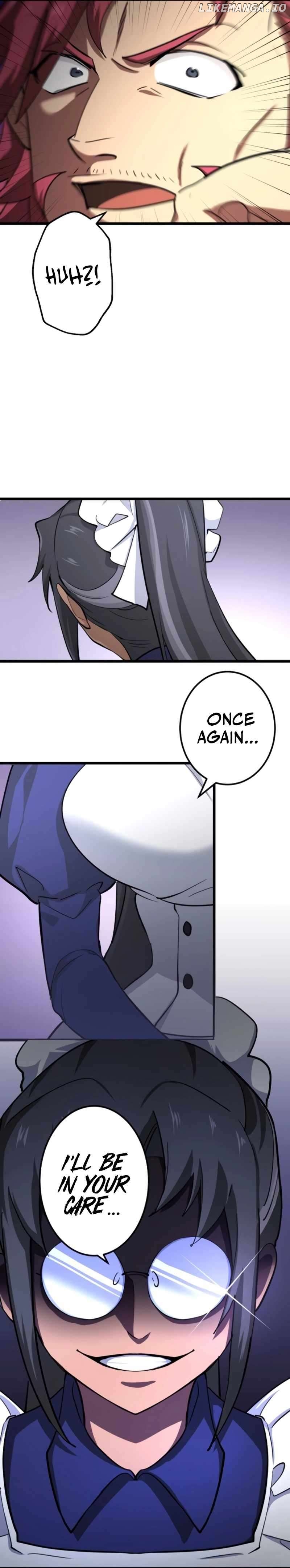 A Boy Raised by the Ultimate Dragon Wants to Be Fostered by Someone Stronger Than His Parent! Chapter 12 - page 25