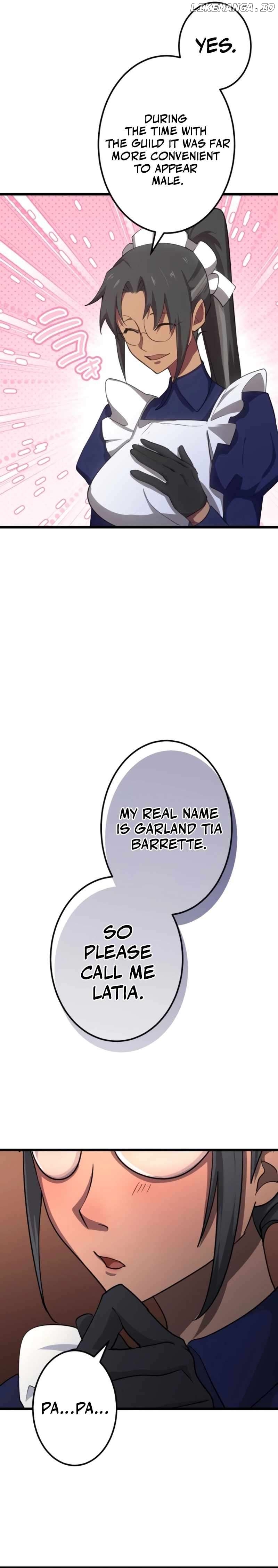A Boy Raised by the Ultimate Dragon Wants to Be Fostered by Someone Stronger Than His Parent! Chapter 12 - page 27