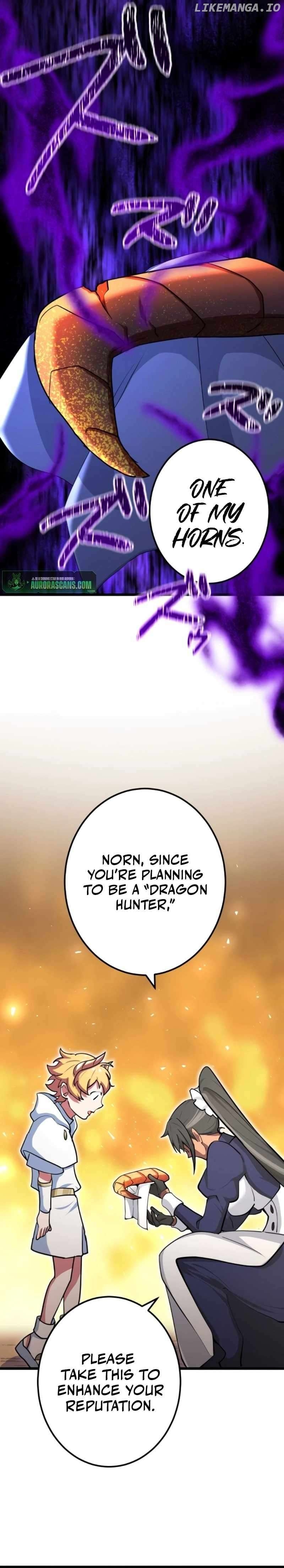 A Boy Raised by the Ultimate Dragon Wants to Be Fostered by Someone Stronger Than His Parent! Chapter 12 - page 29