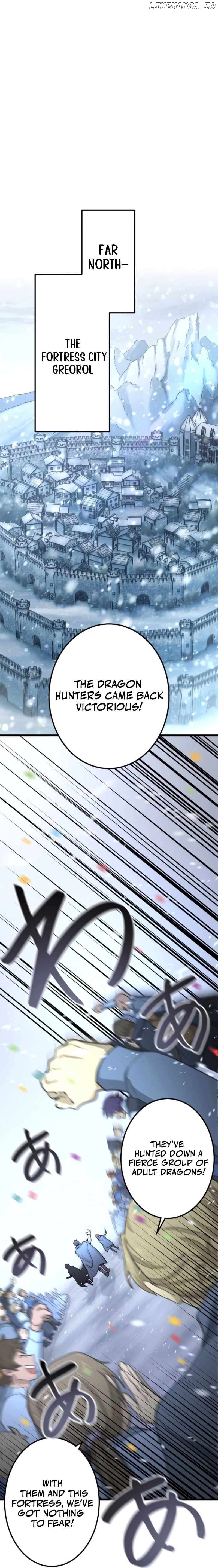 A Boy Raised by the Ultimate Dragon Wants to Be Fostered by Someone Stronger Than His Parent! Chapter 12 - page 32
