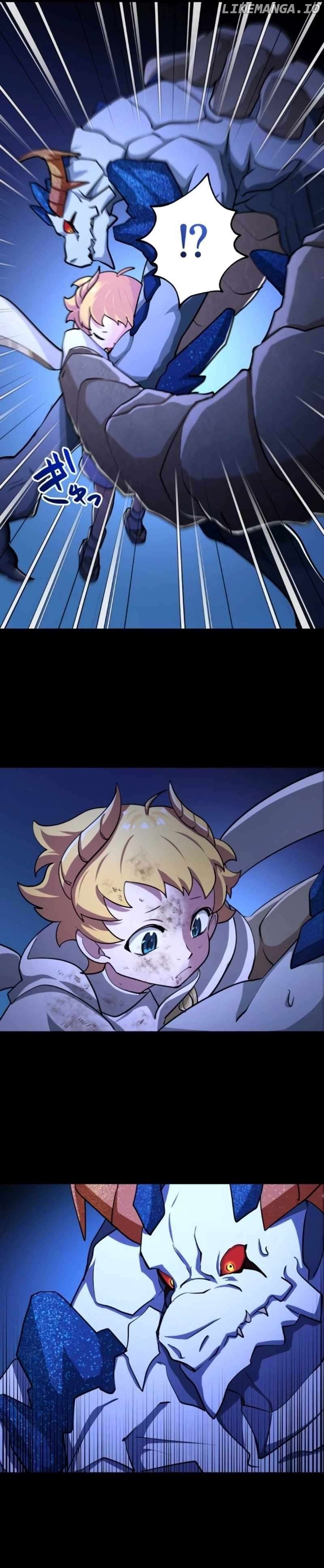 A Boy Raised by the Ultimate Dragon Wants to Be Fostered by Someone Stronger Than His Parent! Chapter 12 - page 8