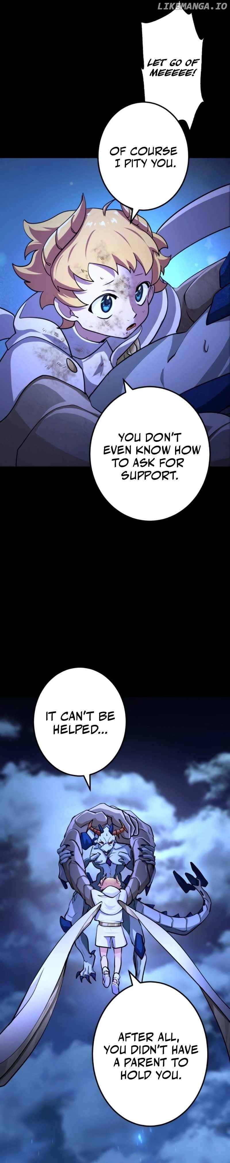A Boy Raised by the Ultimate Dragon Wants to Be Fostered by Someone Stronger Than His Parent! Chapter 12 - page 9