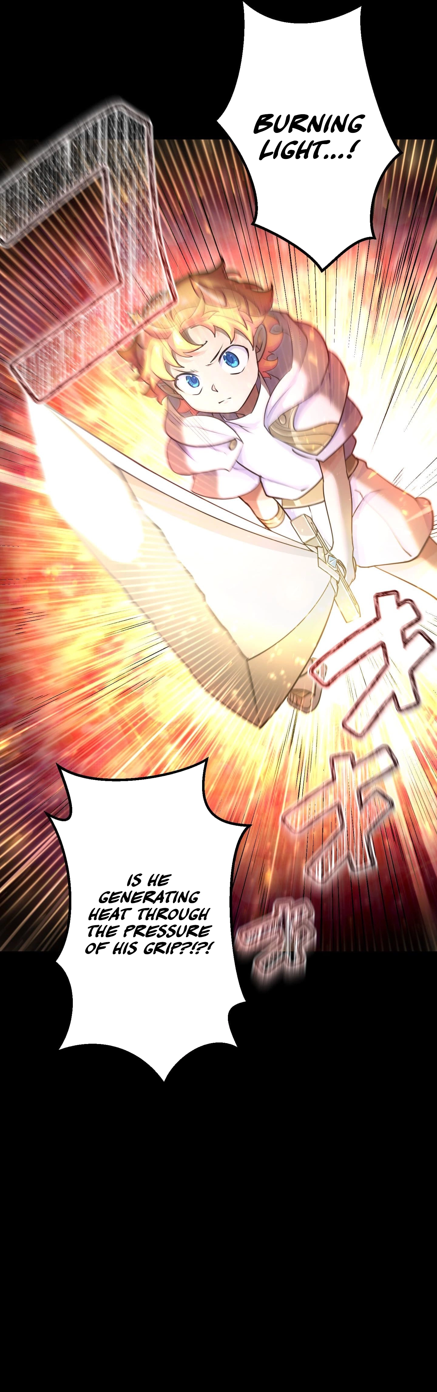 A Boy Raised by the Ultimate Dragon Wants to Be Fostered by Someone Stronger Than His Parent! Chapter 22 - page 17