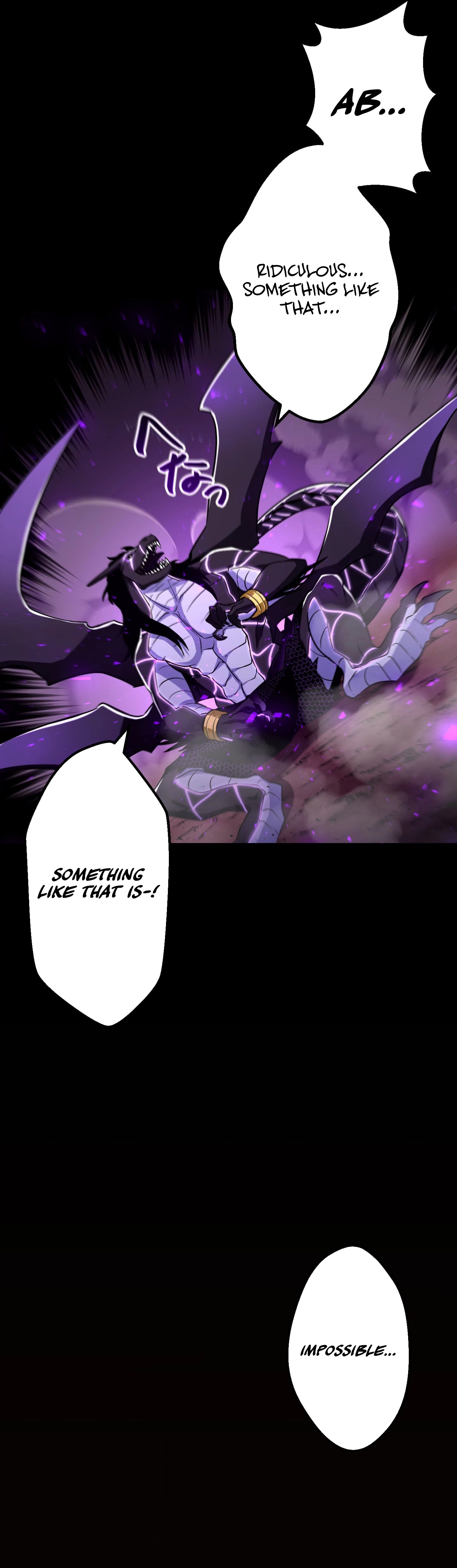 A Boy Raised by the Ultimate Dragon Wants to Be Fostered by Someone Stronger Than His Parent! Chapter 22 - page 18