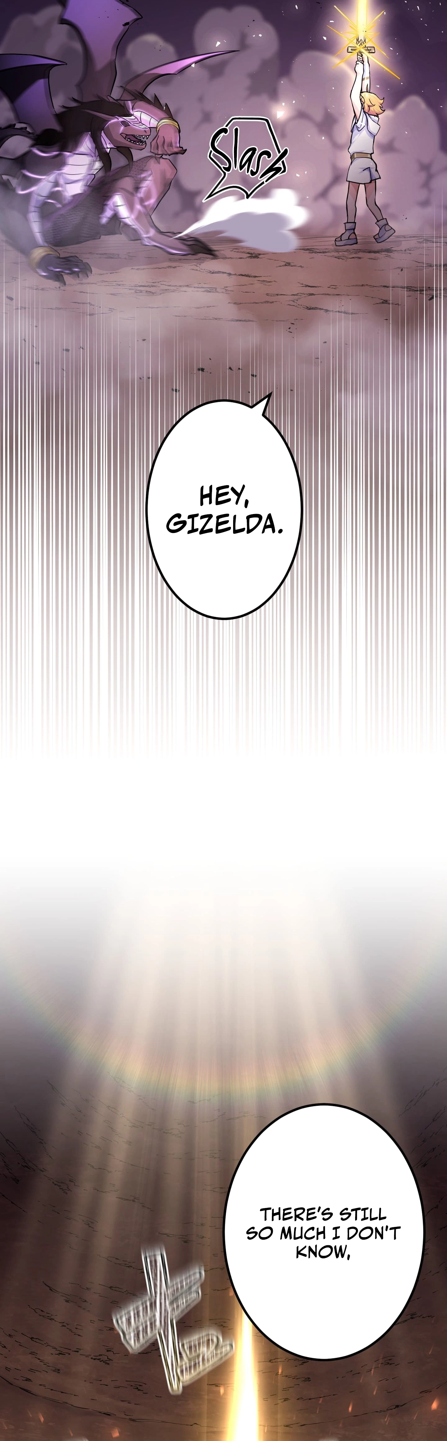 A Boy Raised by the Ultimate Dragon Wants to Be Fostered by Someone Stronger Than His Parent! Chapter 22 - page 21