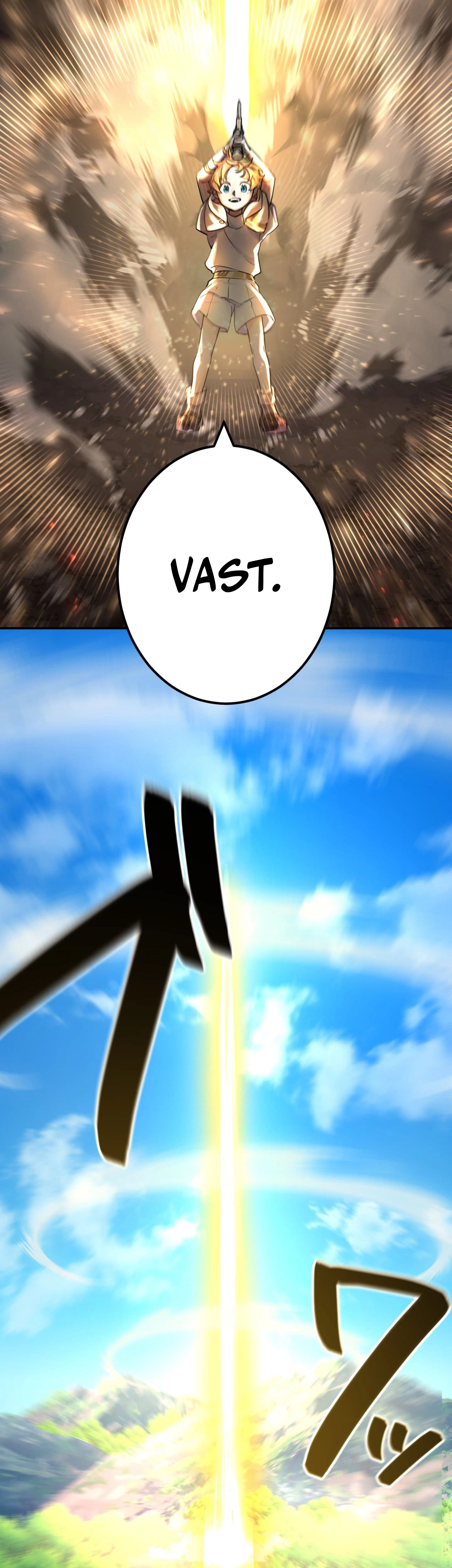 A Boy Raised by the Ultimate Dragon Wants to Be Fostered by Someone Stronger Than His Parent! Chapter 22 - page 24