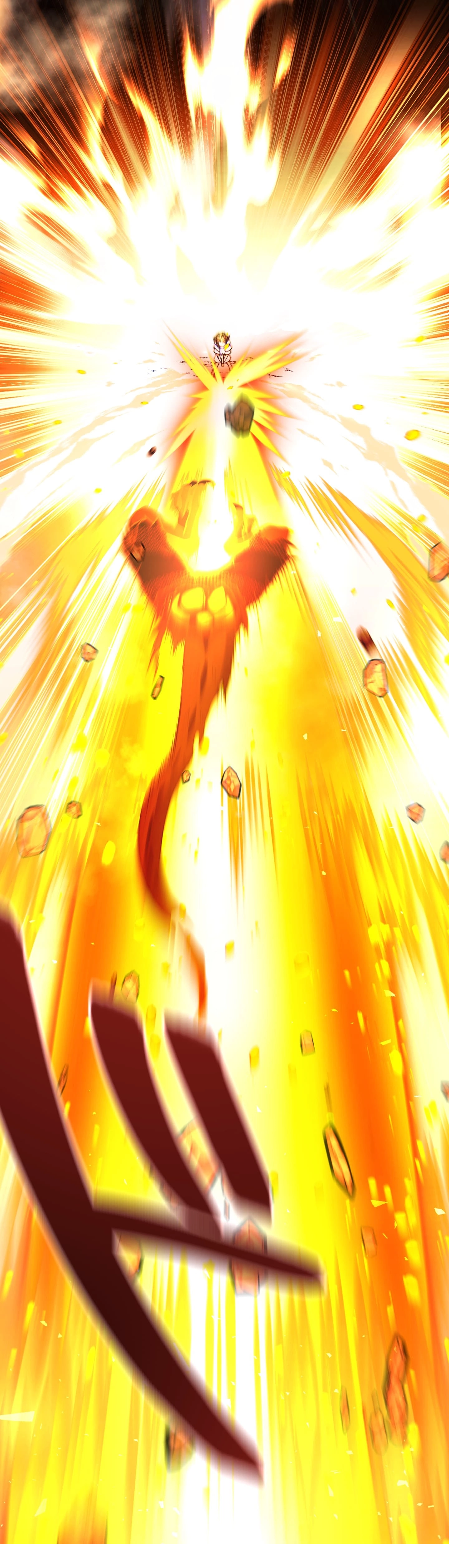 A Boy Raised by the Ultimate Dragon Wants to Be Fostered by Someone Stronger Than His Parent! Chapter 22 - page 30