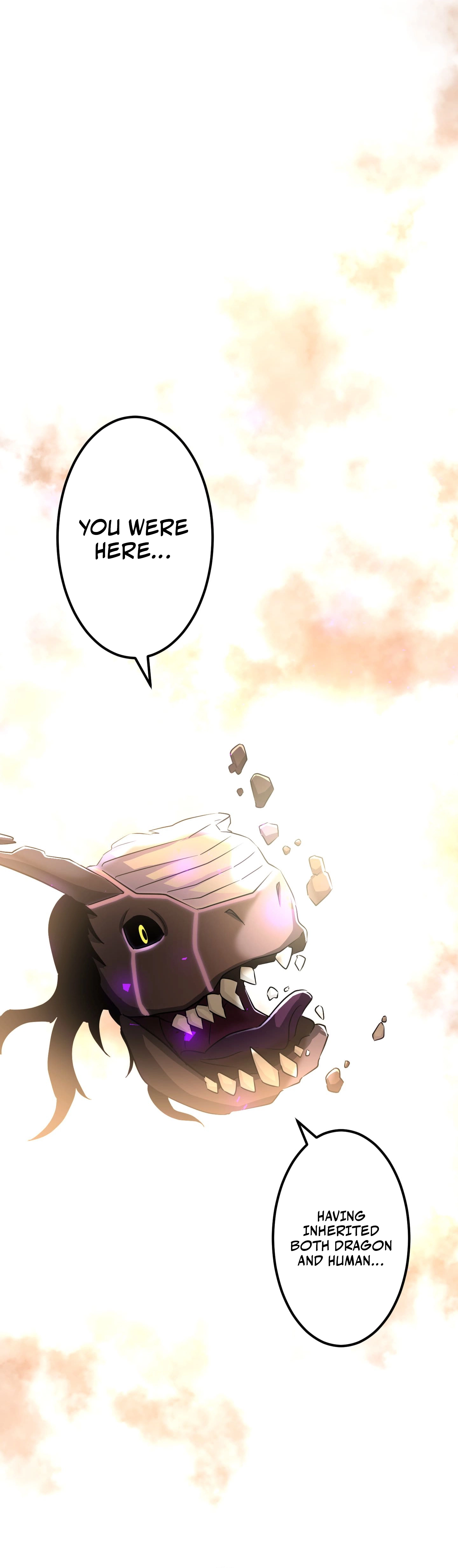 A Boy Raised by the Ultimate Dragon Wants to Be Fostered by Someone Stronger Than His Parent! Chapter 22 - page 33