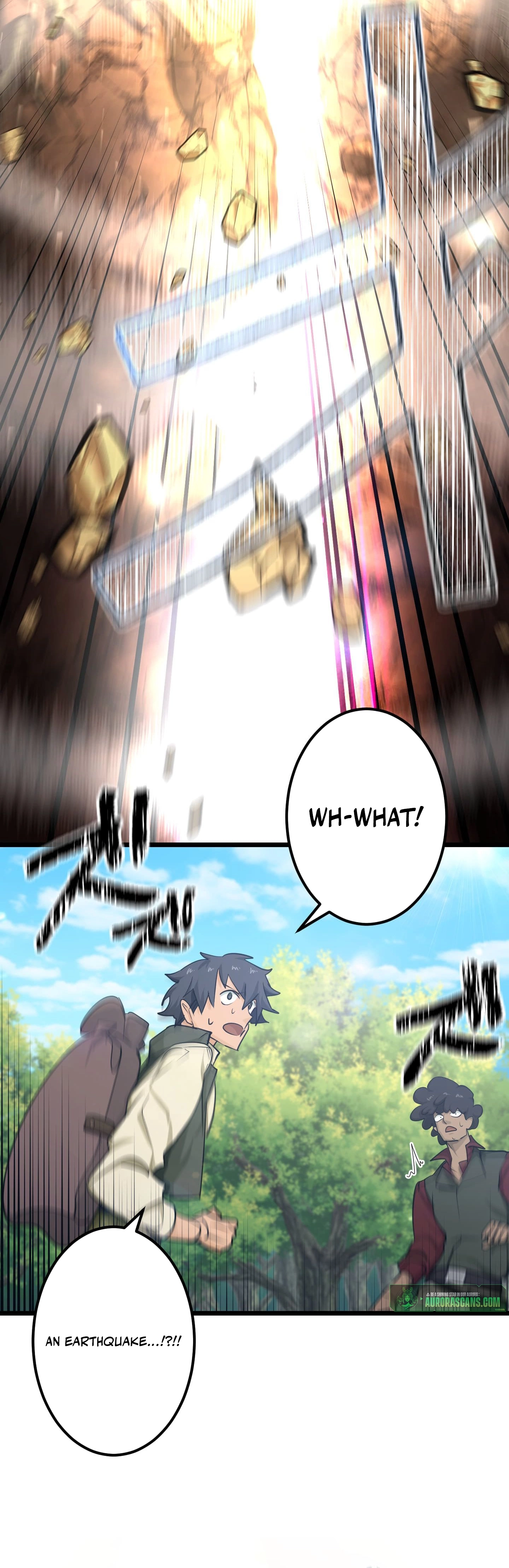 A Boy Raised by the Ultimate Dragon Wants to Be Fostered by Someone Stronger Than His Parent! Chapter 22 - page 39