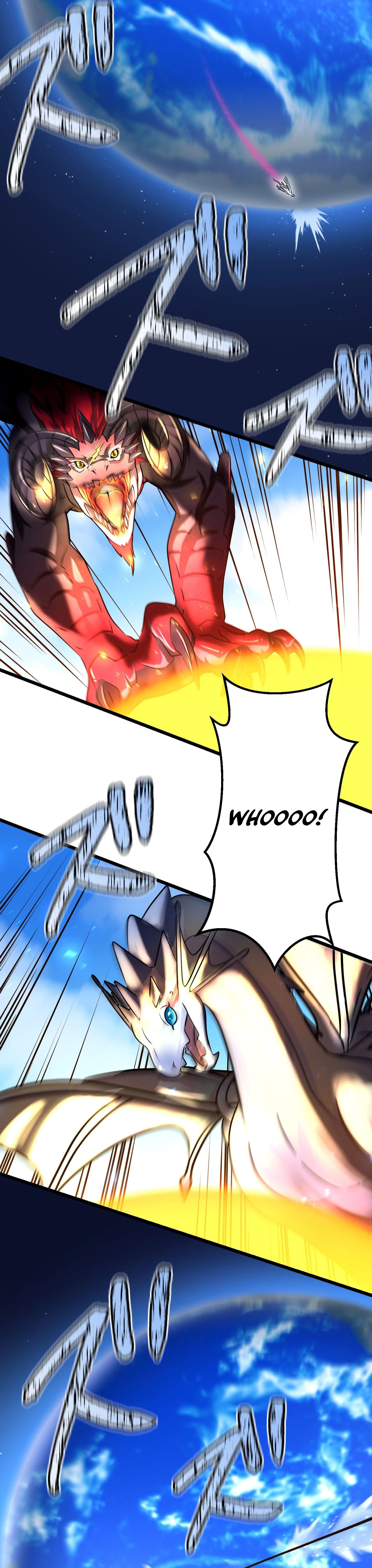 A Boy Raised by the Ultimate Dragon Wants to Be Fostered by Someone Stronger Than His Parent! Chapter 22 - page 44