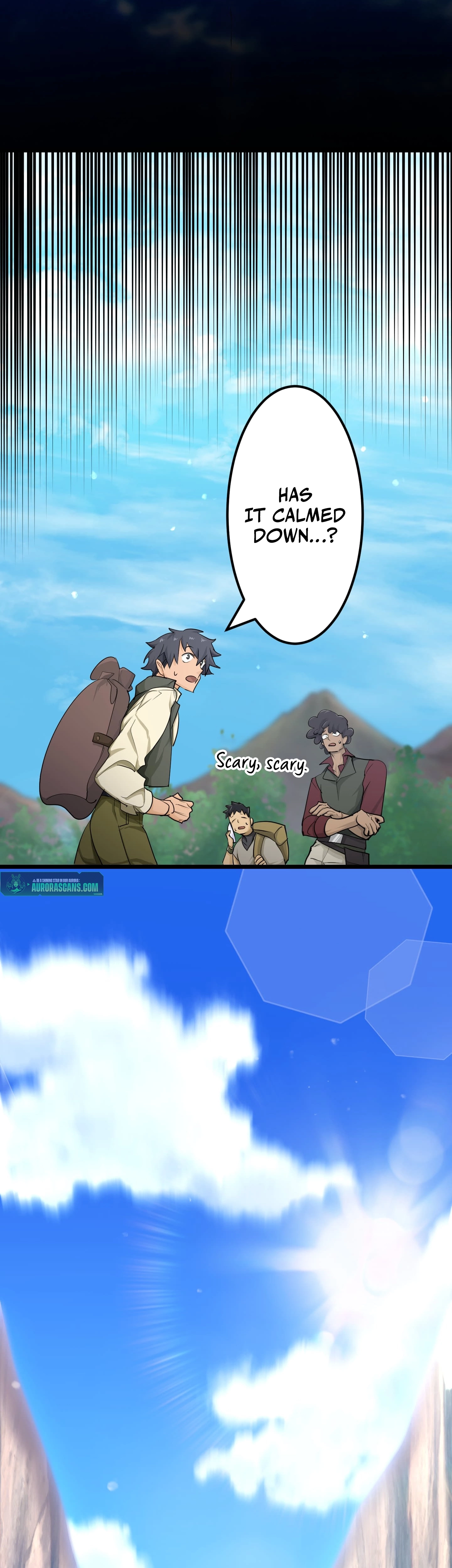 A Boy Raised by the Ultimate Dragon Wants to Be Fostered by Someone Stronger Than His Parent! Chapter 22 - page 47