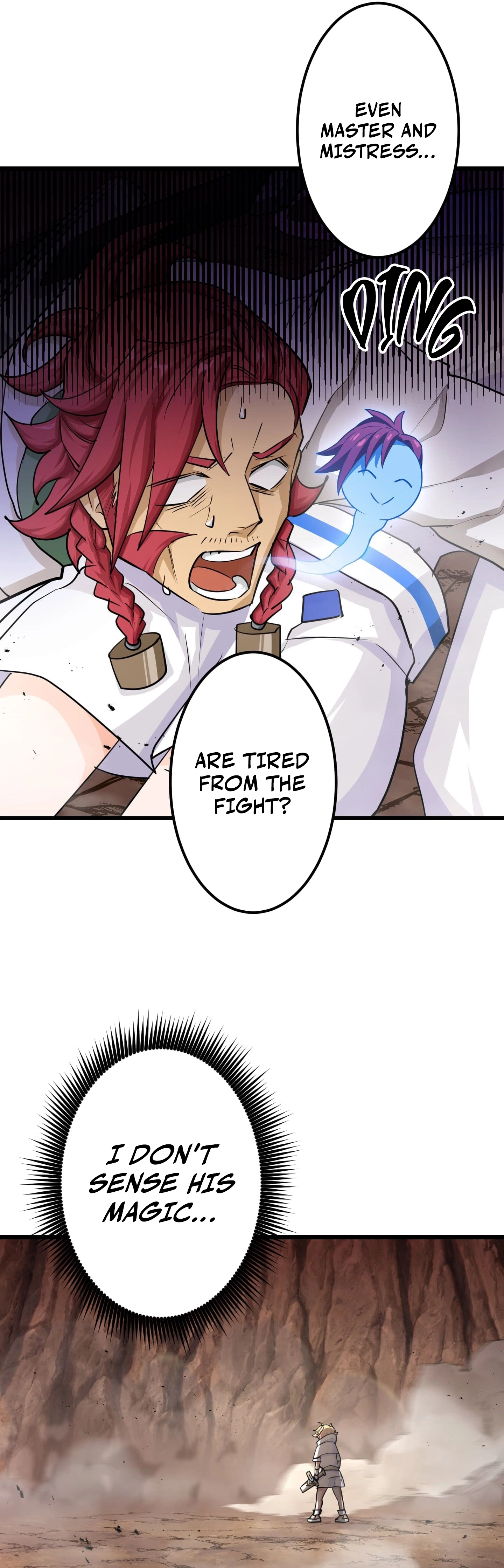 A Boy Raised by the Ultimate Dragon Wants to Be Fostered by Someone Stronger Than His Parent! Chapter 22 - page 51