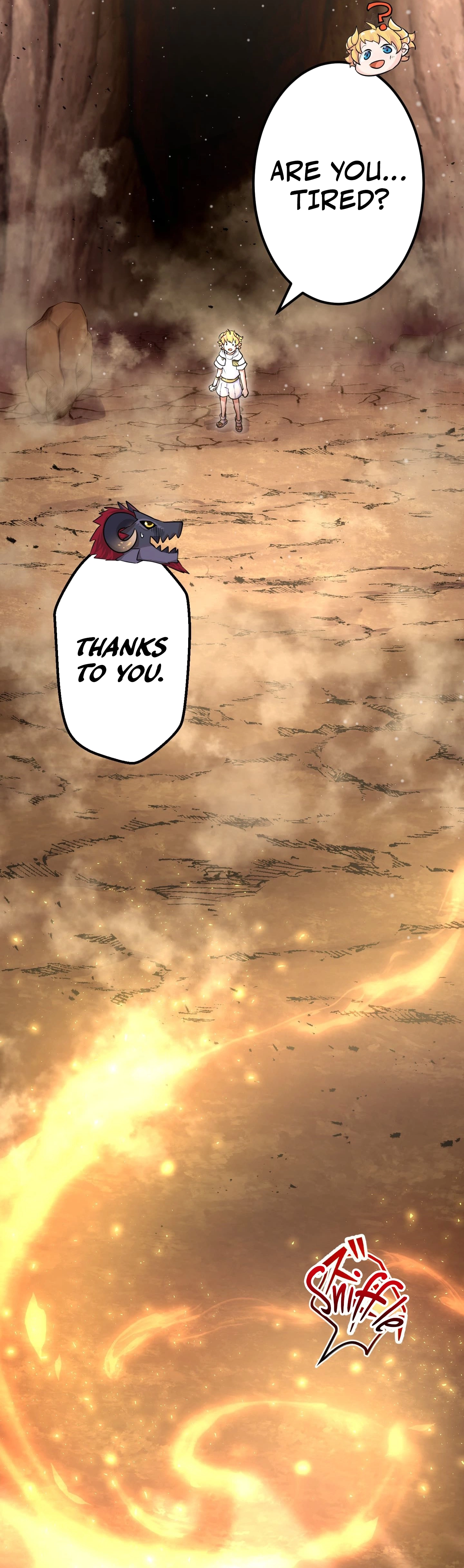 A Boy Raised by the Ultimate Dragon Wants to Be Fostered by Someone Stronger Than His Parent! Chapter 22 - page 57