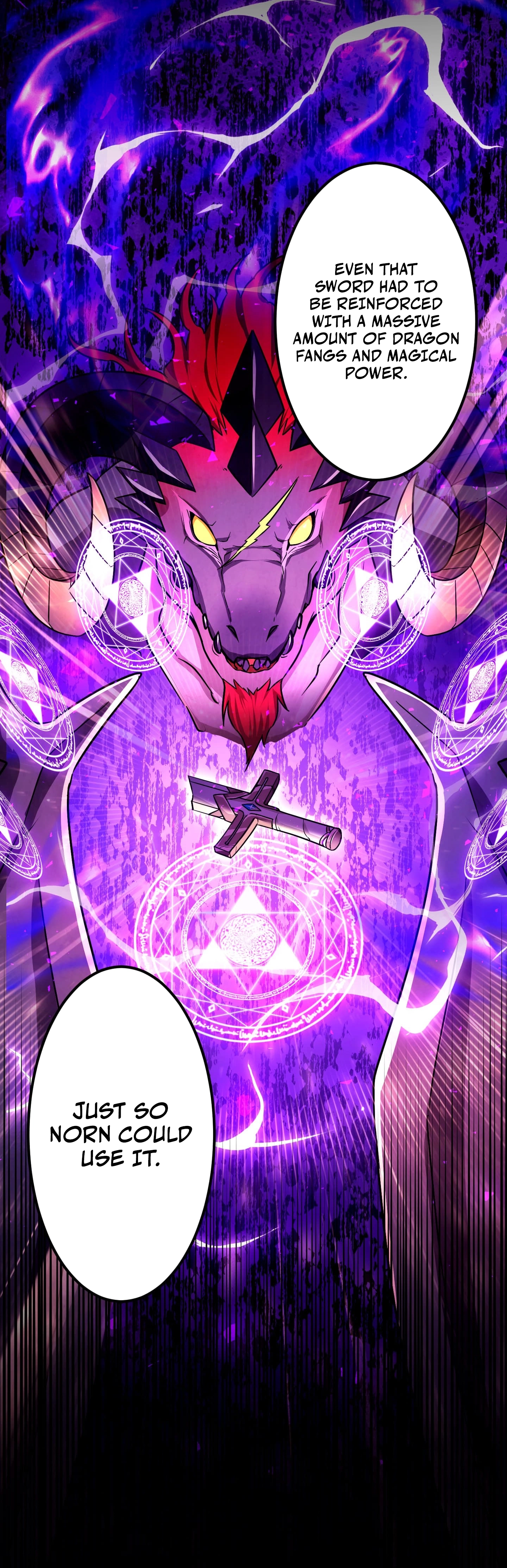 A Boy Raised by the Ultimate Dragon Wants to Be Fostered by Someone Stronger Than His Parent! Chapter 22 - page 6