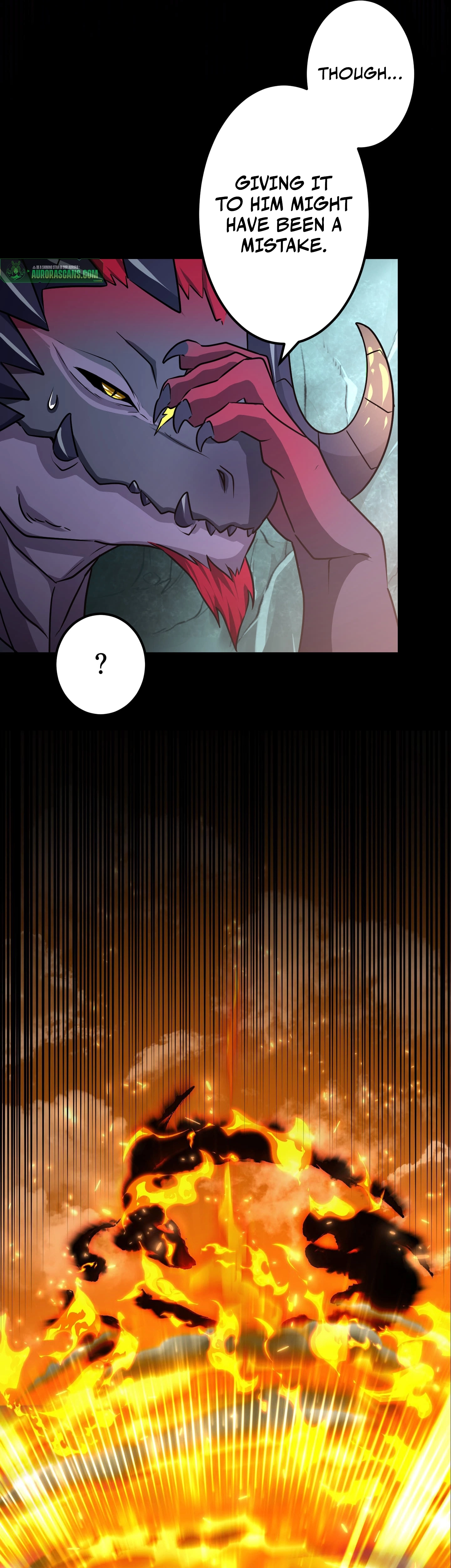A Boy Raised by the Ultimate Dragon Wants to Be Fostered by Someone Stronger Than His Parent! Chapter 22 - page 7