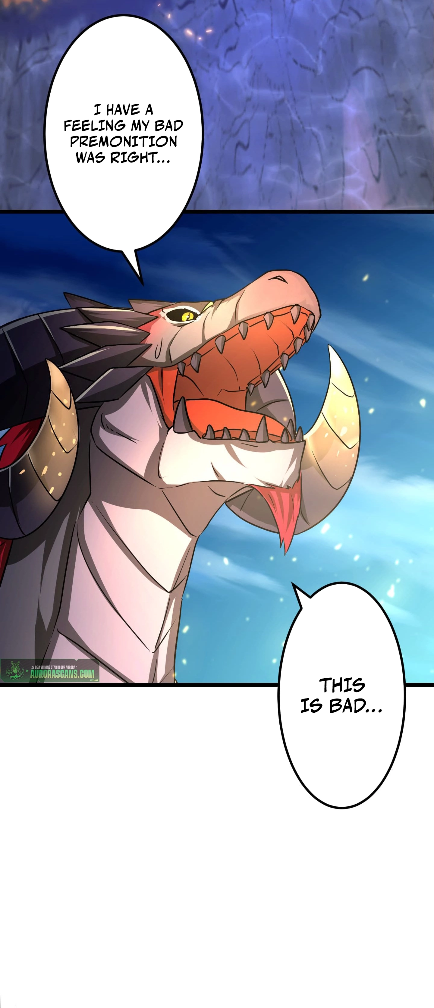 A Boy Raised by the Ultimate Dragon Wants to Be Fostered by Someone Stronger Than His Parent! Chapter 22 - page 9