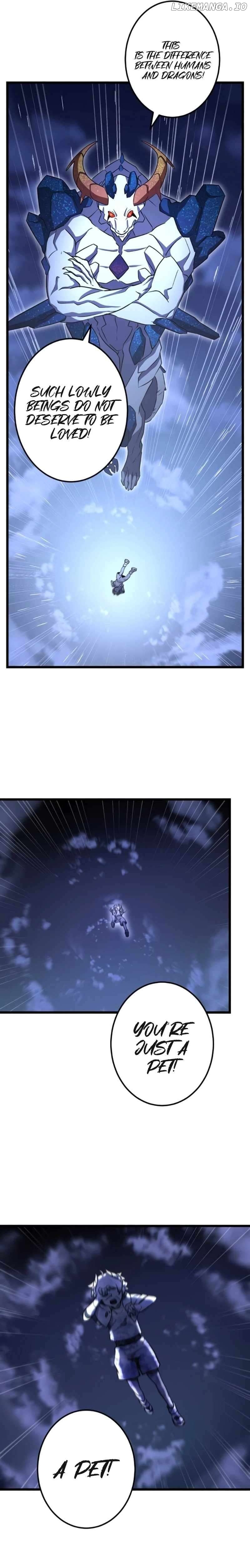 A Boy Raised by the Ultimate Dragon Wants to Be Fostered by Someone Stronger Than His Parent! Chapter 11 - page 10