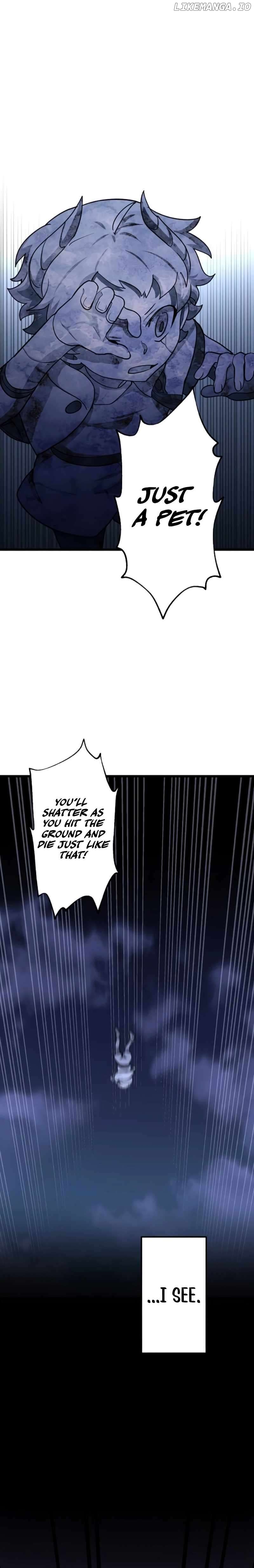 A Boy Raised by the Ultimate Dragon Wants to Be Fostered by Someone Stronger Than His Parent! Chapter 11 - page 11