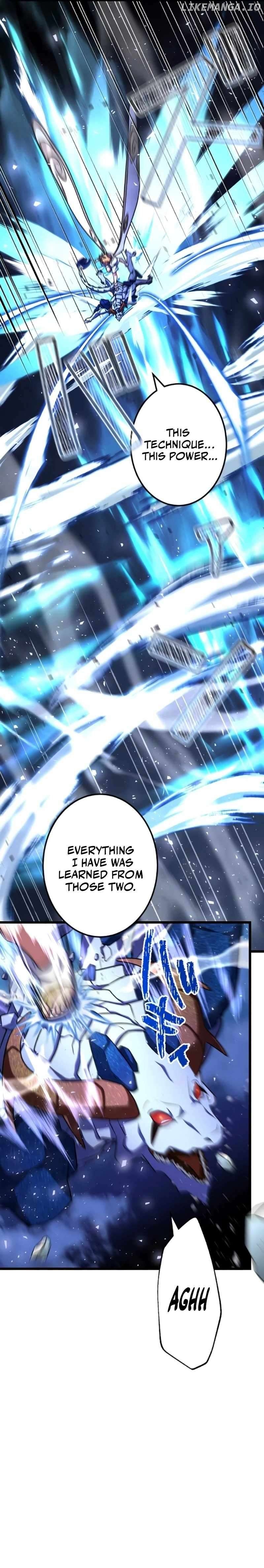 A Boy Raised by the Ultimate Dragon Wants to Be Fostered by Someone Stronger Than His Parent! Chapter 11 - page 19