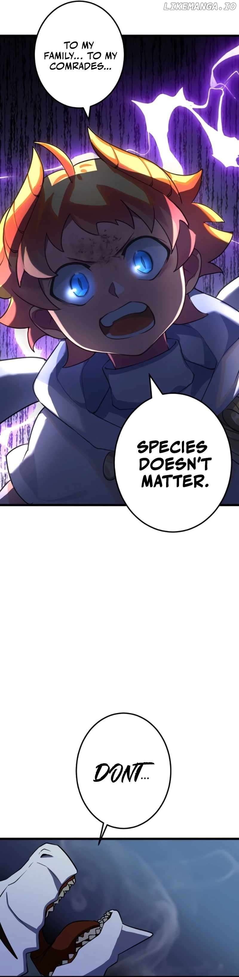 A Boy Raised by the Ultimate Dragon Wants to Be Fostered by Someone Stronger Than His Parent! Chapter 11 - page 20