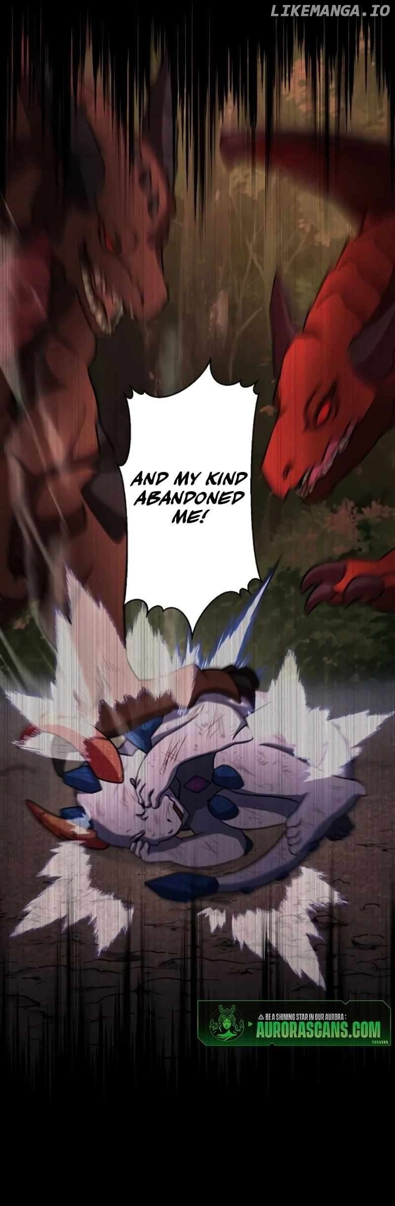 A Boy Raised by the Ultimate Dragon Wants to Be Fostered by Someone Stronger Than His Parent! Chapter 11 - page 24