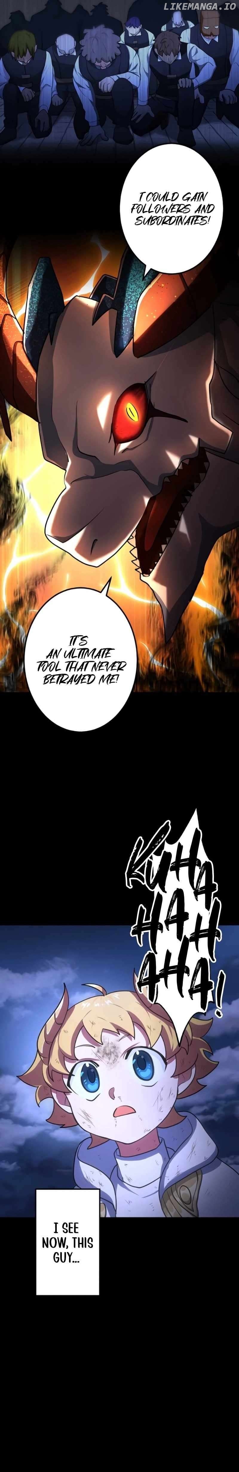 A Boy Raised by the Ultimate Dragon Wants to Be Fostered by Someone Stronger Than His Parent! Chapter 11 - page 26
