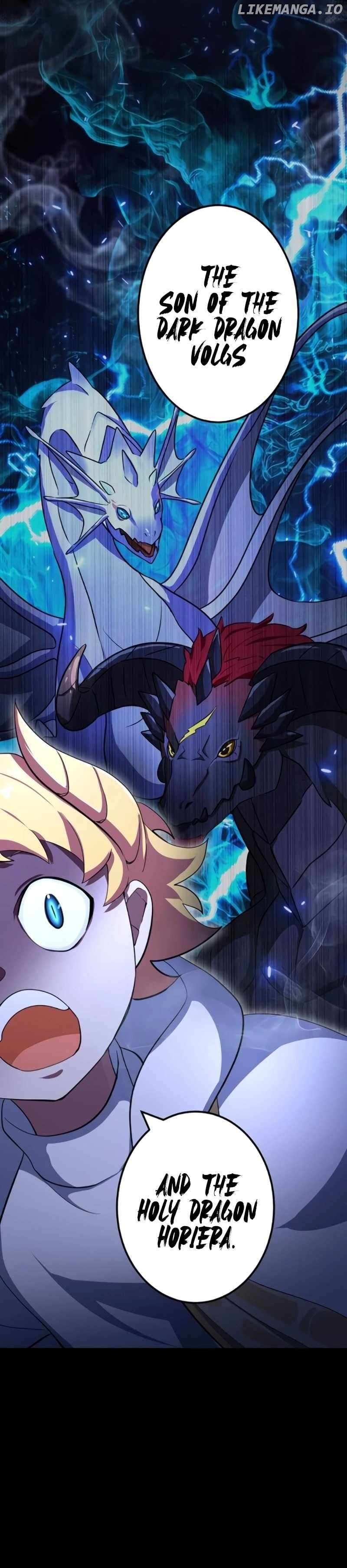 A Boy Raised by the Ultimate Dragon Wants to Be Fostered by Someone Stronger Than His Parent! Chapter 11 - page 3