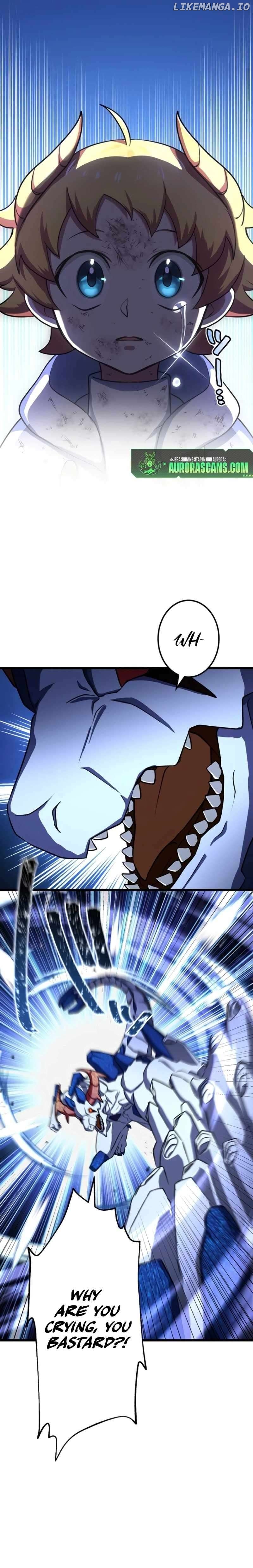A Boy Raised by the Ultimate Dragon Wants to Be Fostered by Someone Stronger Than His Parent! Chapter 11 - page 31