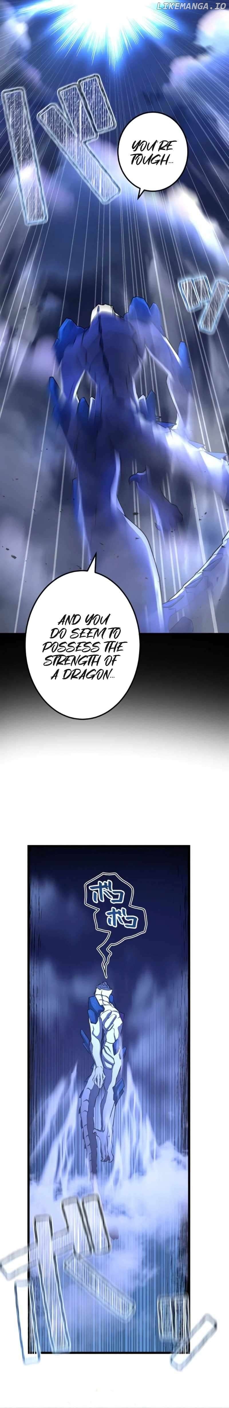 A Boy Raised by the Ultimate Dragon Wants to Be Fostered by Someone Stronger Than His Parent! Chapter 11 - page 7