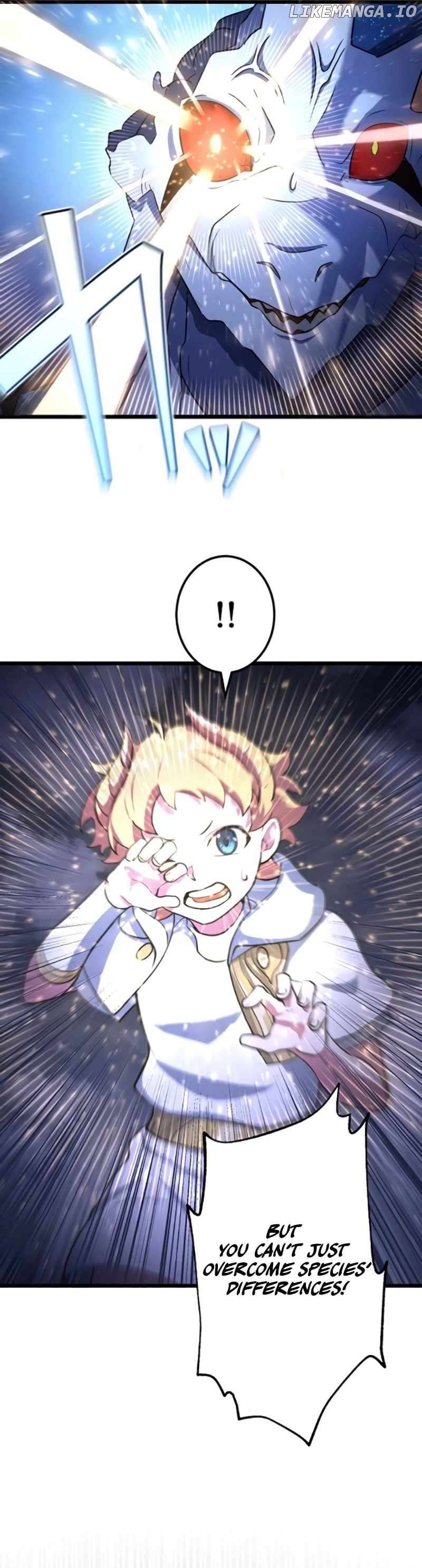 A Boy Raised by the Ultimate Dragon Wants to Be Fostered by Someone Stronger Than His Parent! Chapter 11 - page 8