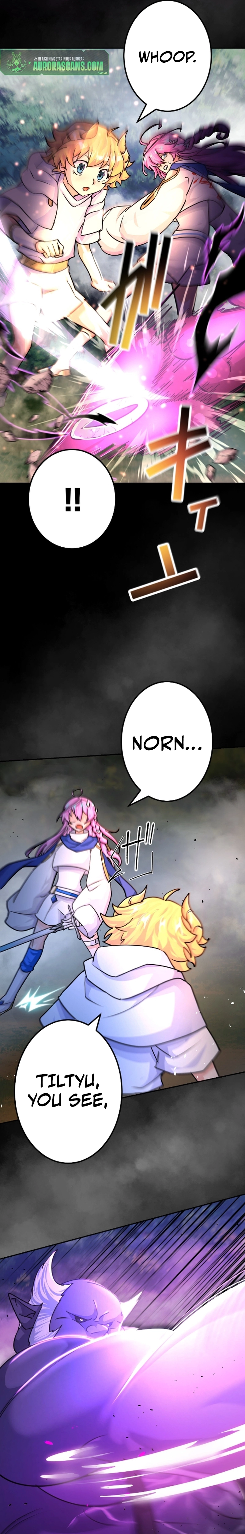 A Boy Raised by the Ultimate Dragon Wants to Be Fostered by Someone Stronger Than His Parent! Chapter 37 - page 13