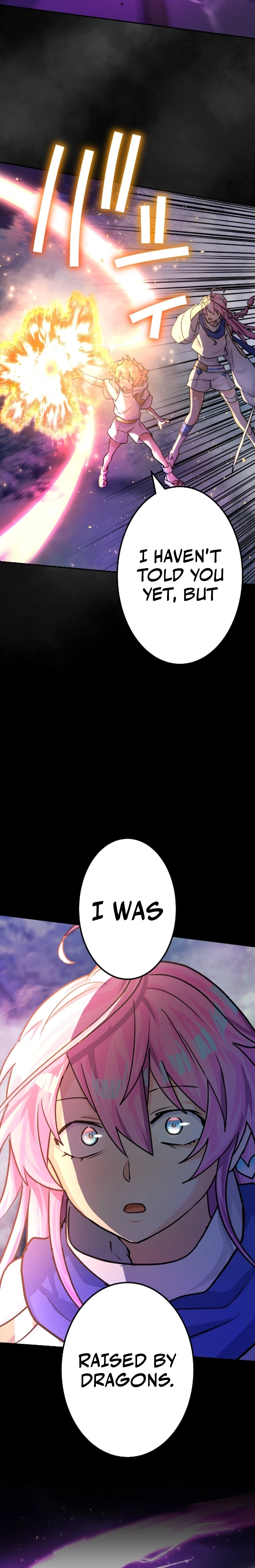 A Boy Raised by the Ultimate Dragon Wants to Be Fostered by Someone Stronger Than His Parent! Chapter 37 - page 14