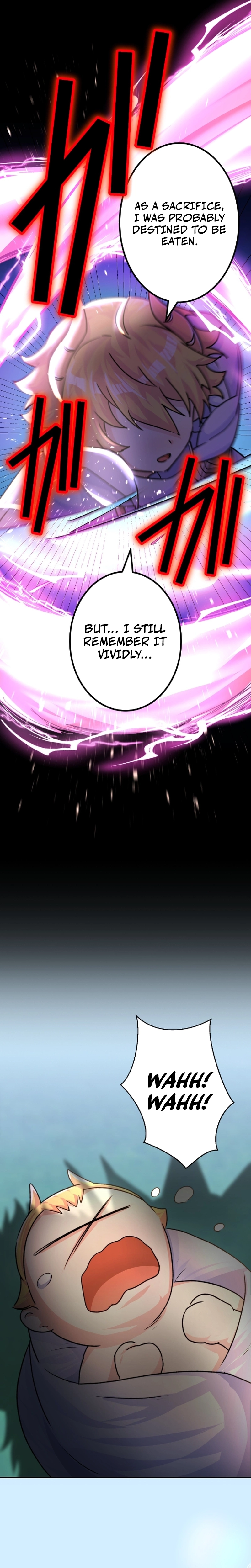 A Boy Raised by the Ultimate Dragon Wants to Be Fostered by Someone Stronger Than His Parent! Chapter 37 - page 16