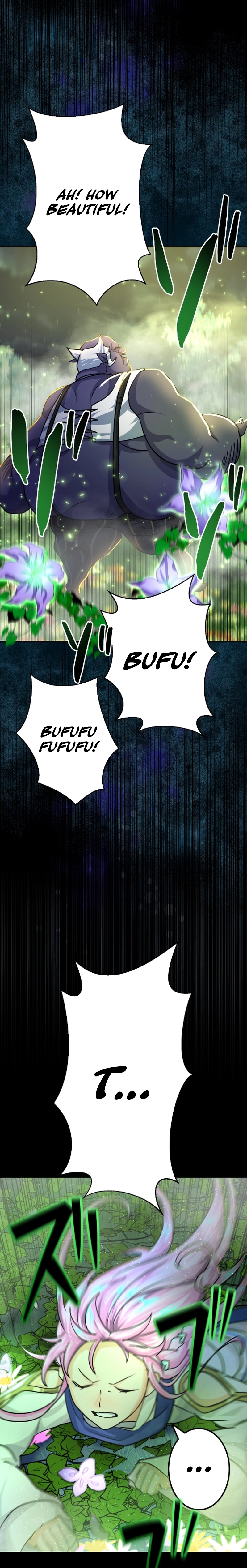 A Boy Raised by the Ultimate Dragon Wants to Be Fostered by Someone Stronger Than His Parent! Chapter 37 - page 28