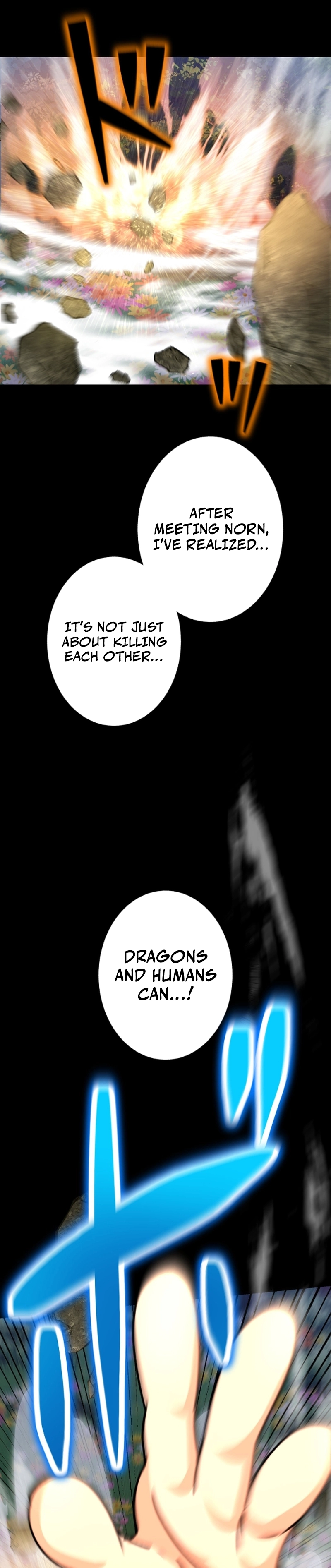 A Boy Raised by the Ultimate Dragon Wants to Be Fostered by Someone Stronger Than His Parent! Chapter 37 - page 31