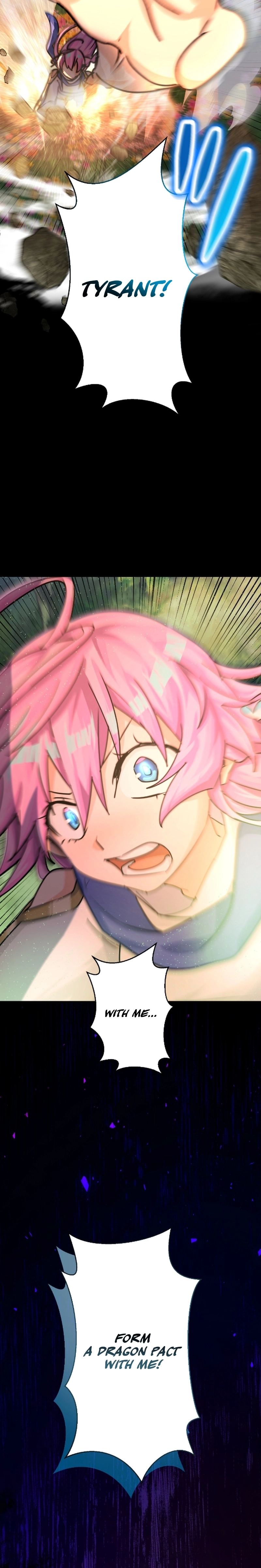 A Boy Raised by the Ultimate Dragon Wants to Be Fostered by Someone Stronger Than His Parent! Chapter 37 - page 32