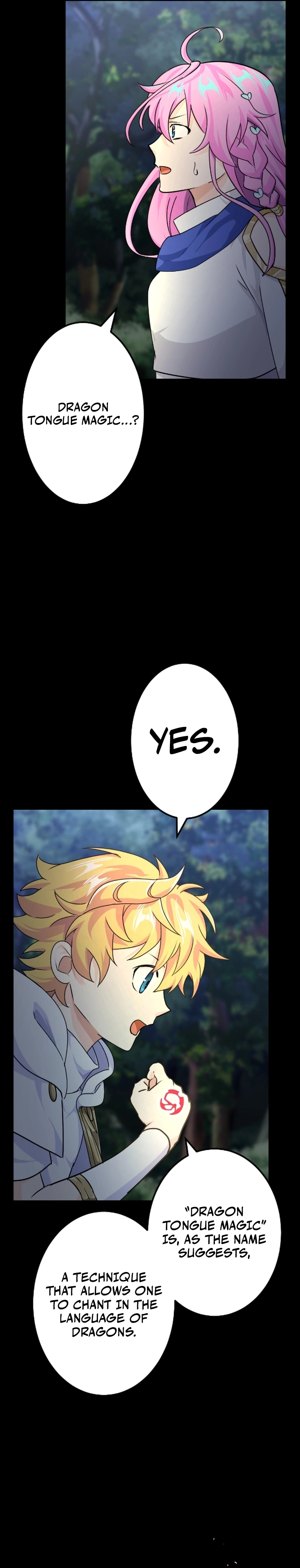 A Boy Raised by the Ultimate Dragon Wants to Be Fostered by Someone Stronger Than His Parent! Chapter 37 - page 5