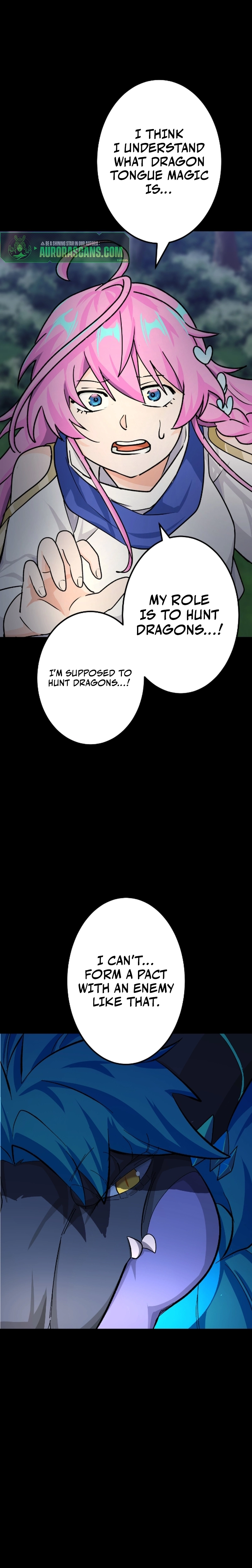 A Boy Raised by the Ultimate Dragon Wants to Be Fostered by Someone Stronger Than His Parent! Chapter 37 - page 7