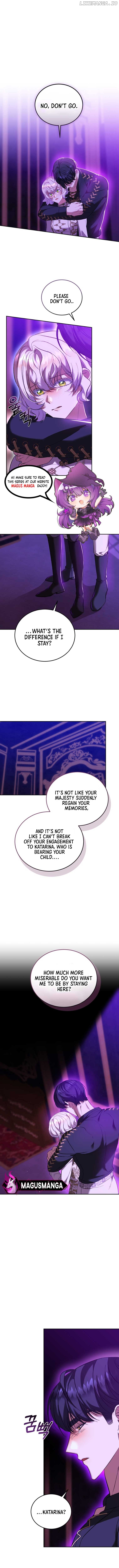 My Lover’s Personality Is a Little Strange Chapter 33 - page 2