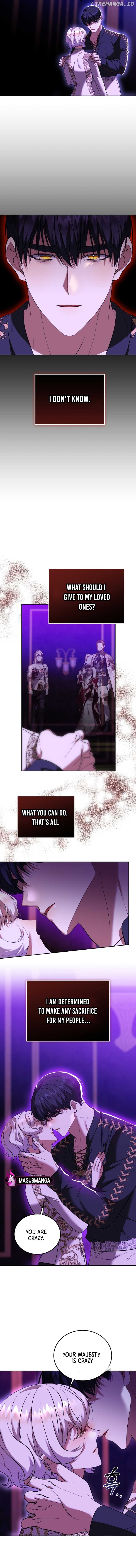 My Lover’s Personality Is a Little Strange Chapter 33 - page 4