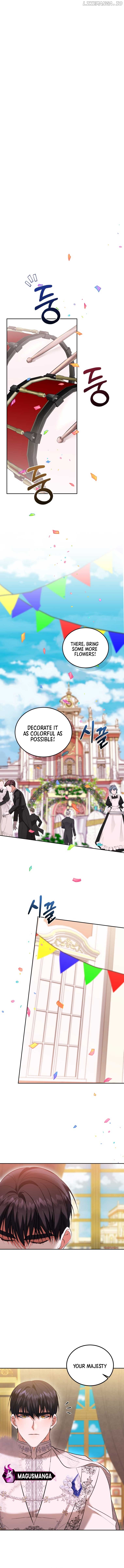 My Lover’s Personality Is a Little Strange Chapter 33 - page 7