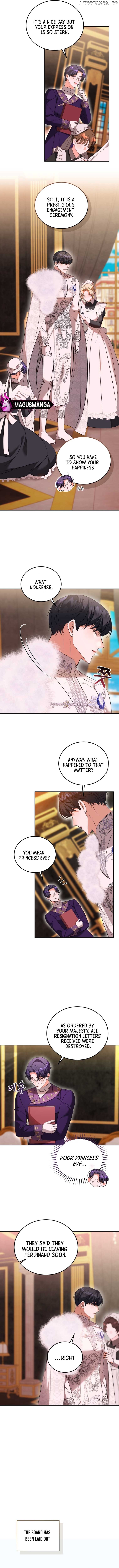 My Lover’s Personality Is a Little Strange Chapter 33 - page 8