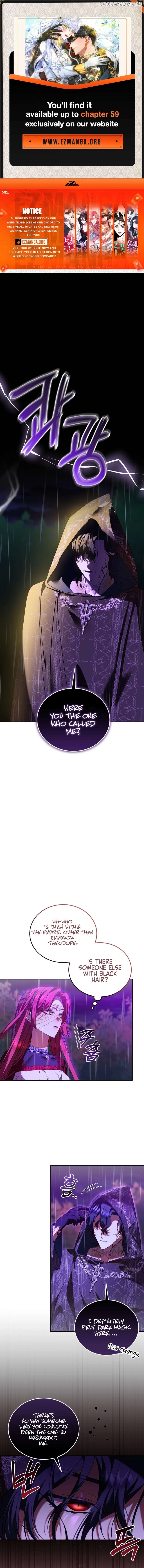 My Lover’s Personality Is a Little Strange Chapter 38 - page 1
