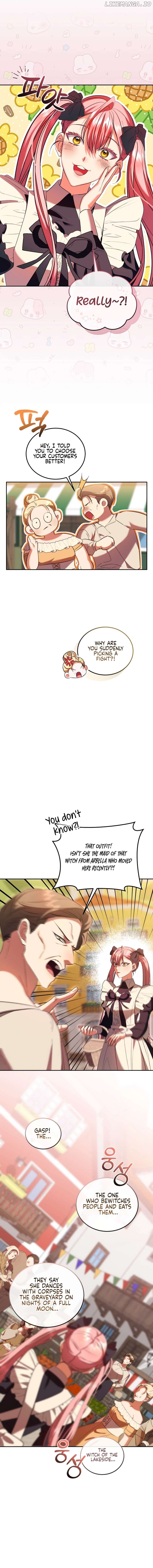 My Lover’s Personality Is a Little Strange Chapter 38 - page 12