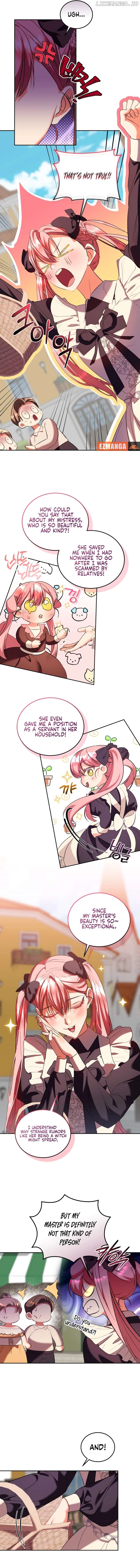 My Lover’s Personality Is a Little Strange Chapter 38 - page 13