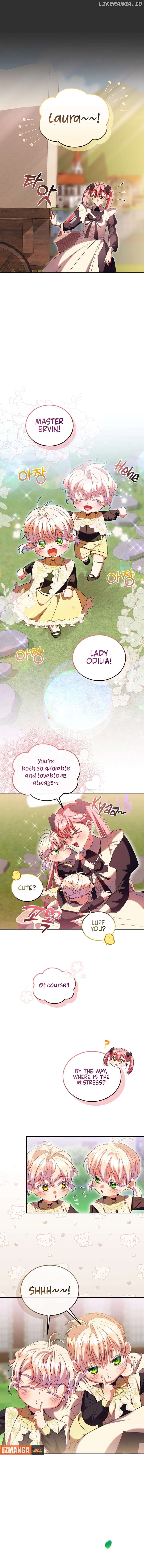 My Lover’s Personality Is a Little Strange Chapter 38 - page 15