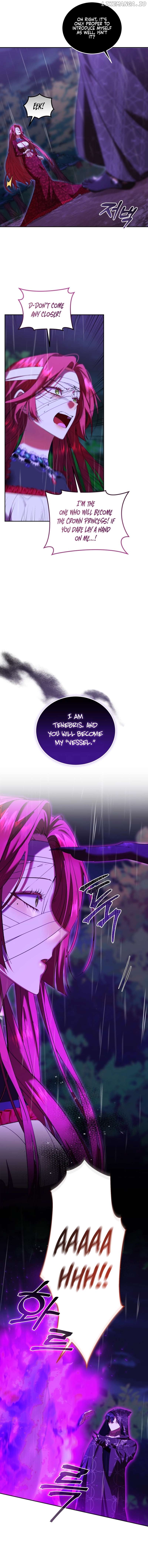 My Lover’s Personality Is a Little Strange Chapter 38 - page 3