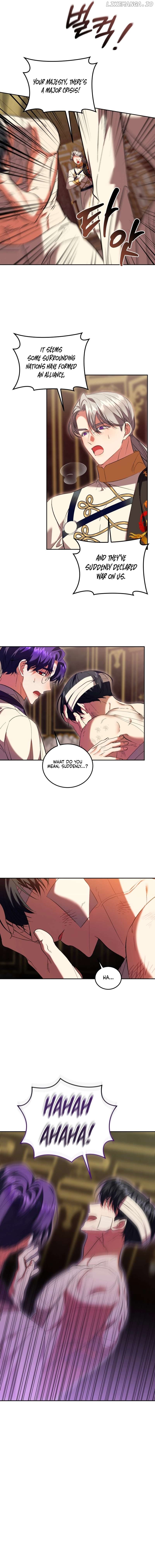 My Lover’s Personality Is a Little Strange Chapter 38 - page 8