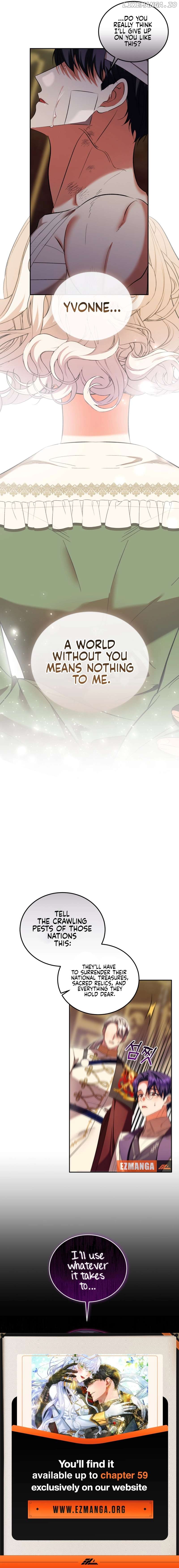 My Lover’s Personality Is a Little Strange Chapter 38 - page 9